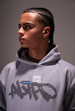 Load image into Gallery viewer, TYPOGRAPHY HOODIE
