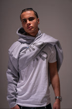 Load image into Gallery viewer, TYPOGRAPHY TEE (white)
