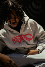 Load image into Gallery viewer, HARDWEAR ZIP UP (grey)
