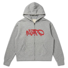 Load image into Gallery viewer, HARDWEAR ZIP UP (grey)
