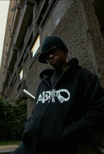 Load image into Gallery viewer, HARDWEAR ZIP UP (black)
