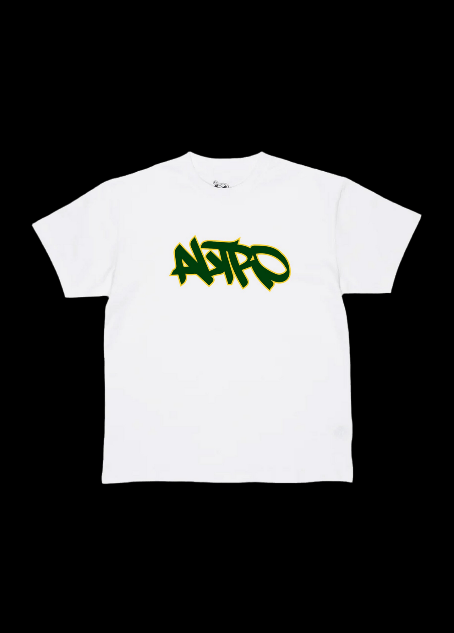 Brazil Tee (WHITE)