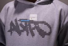 Load image into Gallery viewer, TYPOGRAPHY TEE (black)
