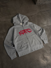 Load image into Gallery viewer, HARDWEAR ZIP UP (grey)
