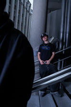Load image into Gallery viewer, BLIMP TEE (black)
