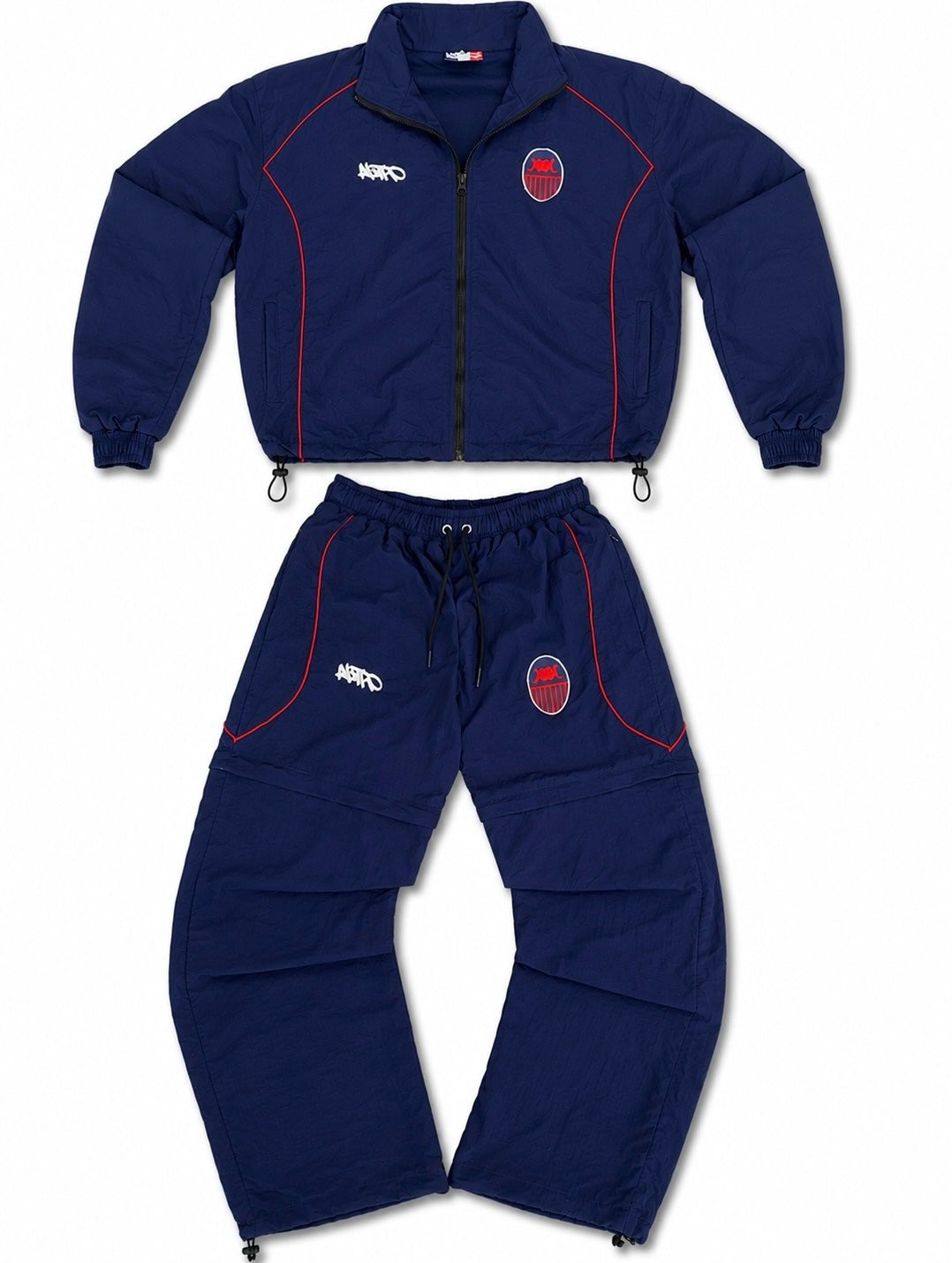 Les Bleus Tracksuit