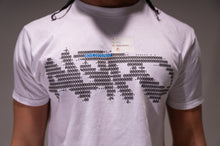 Load image into Gallery viewer, TYPOGRAPHY TEE (white)
