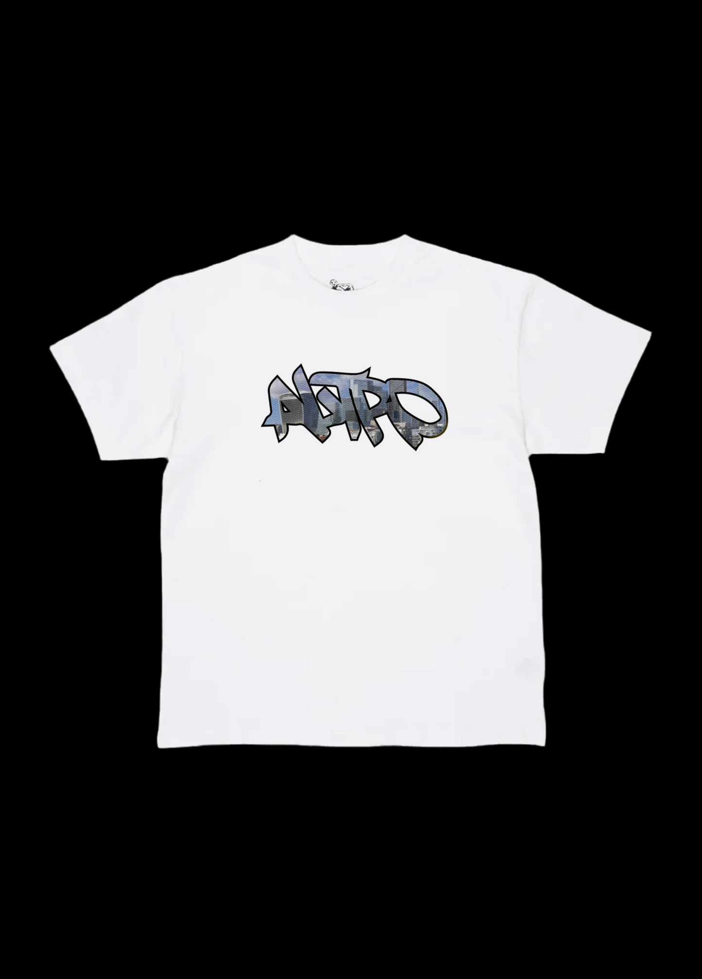 City Tee (WHITE)