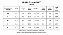 Load image into Gallery viewer, Les Bleus Jacket
