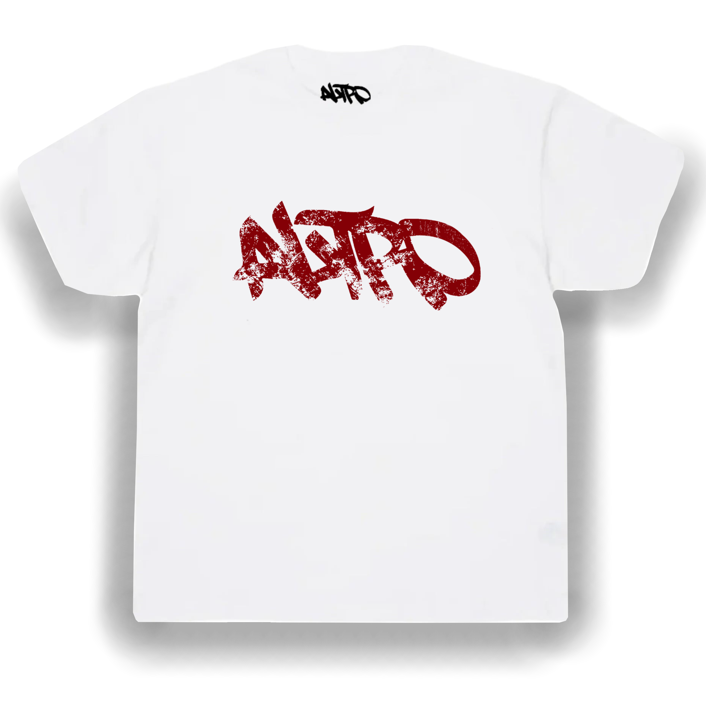 HARDWEAR TEE (white)