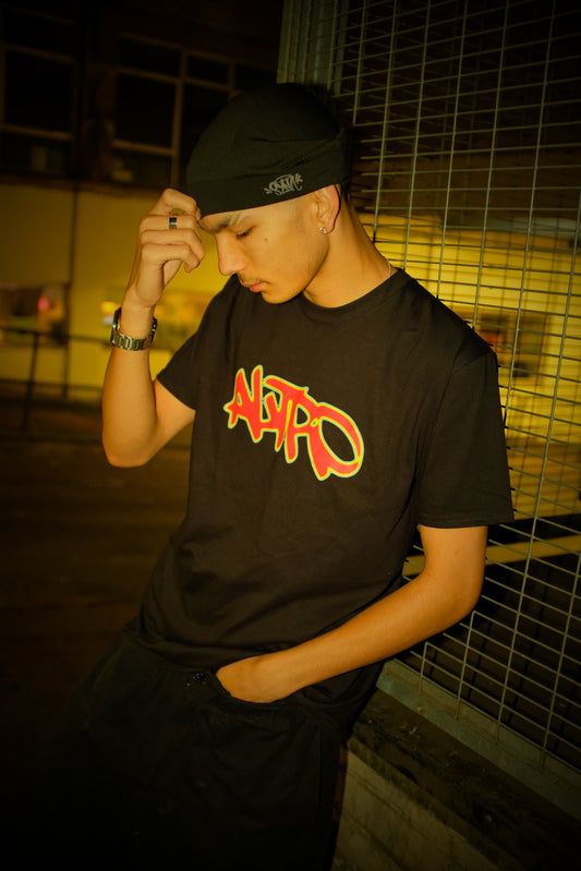 THERMAL TEE (BLACK)