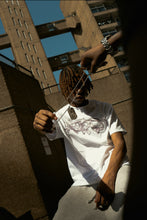 Load image into Gallery viewer, CHROME TEE (black)
