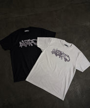 Load image into Gallery viewer, CHROME TEE (black)
