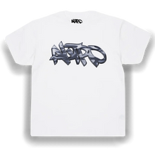 Load image into Gallery viewer, CHROME TEE (white)
