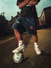 Load image into Gallery viewer, Les Bleus 2in1 Jogger/Shorts
