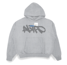 Load image into Gallery viewer, TYPOGRAPHY HOODIE
